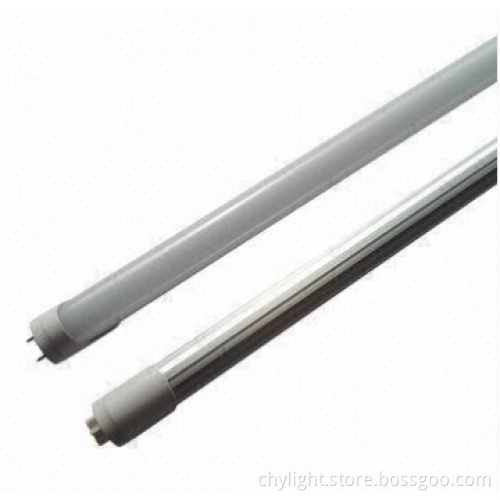 T8  LED Tube Light SMD2835 18w 1200MM  1850Lm with Clear PC cover